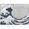 Hokusai The Great Wave off Kanagawa Surface Pro 8 Skin